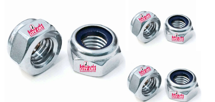 Nylon Insert Nuts for Oil and Gas Production export company - City Cat Oil Parts Supply